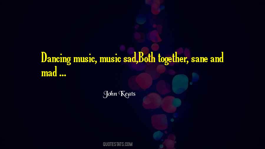 Mad Music Quotes #966444