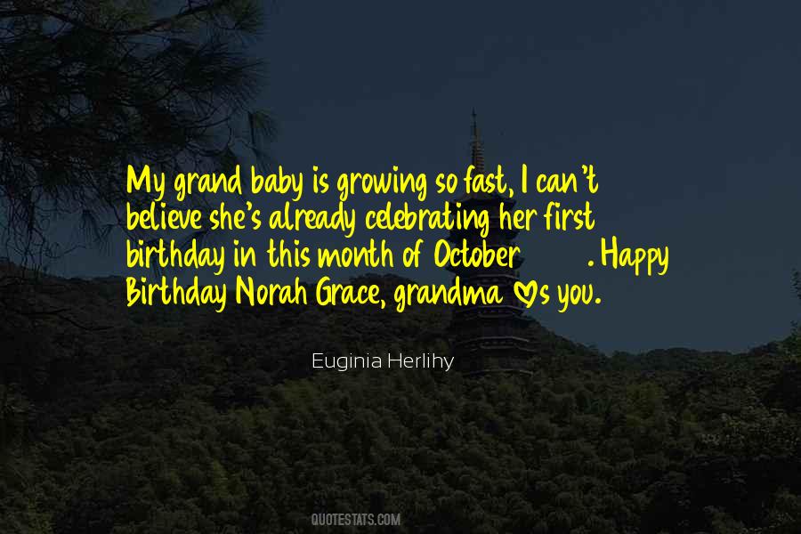 8 Month Baby Birthday Quotes #405858