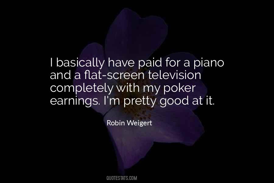 Poker Poker Quotes #1085537