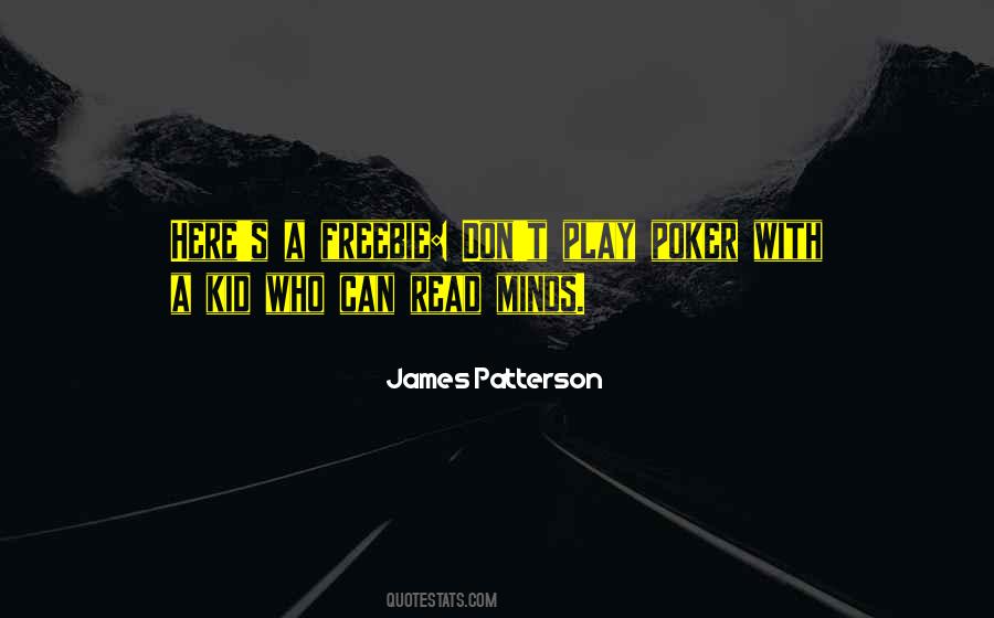 Poker Poker Quotes #123020