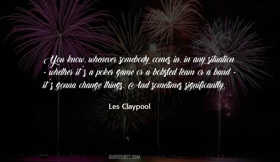 Poker Poker Quotes #1453889