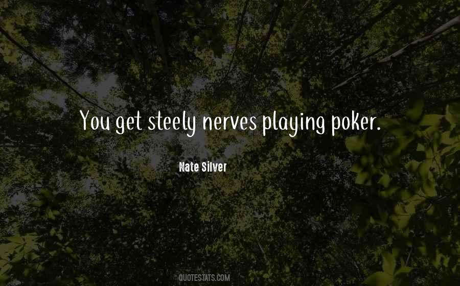 Poker Poker Quotes #1566777