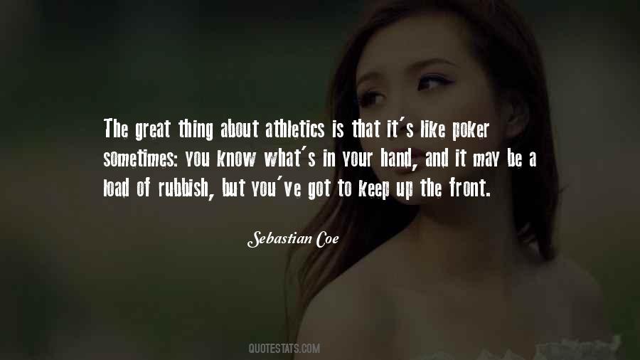 Poker Poker Quotes #1670295
