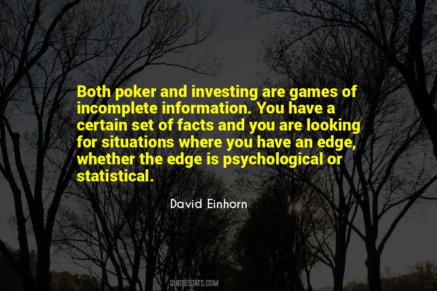 Poker Poker Quotes #1728556