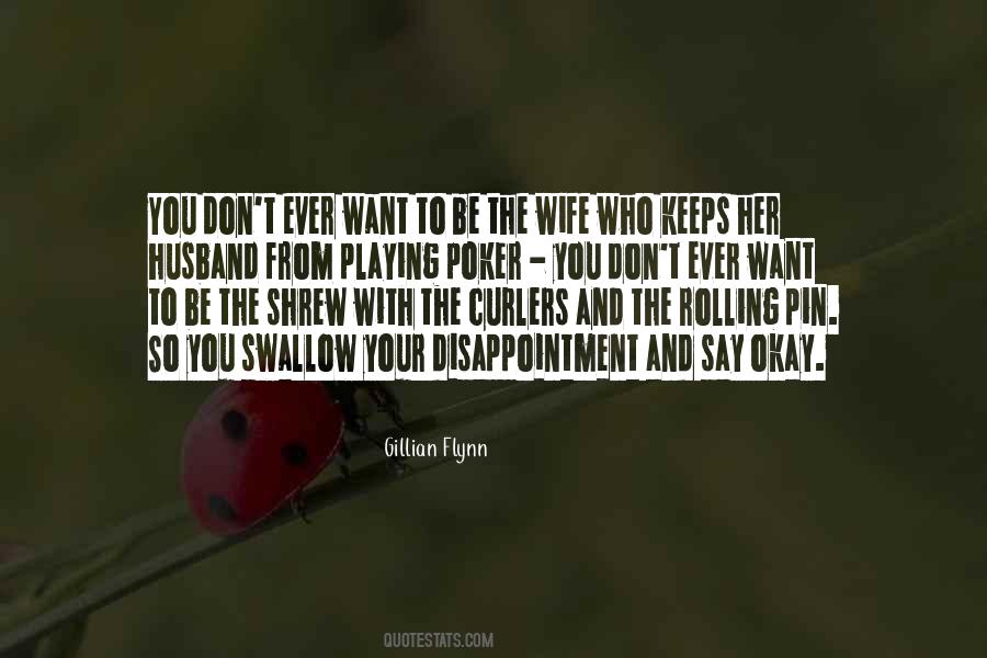 Poker Poker Quotes #1810121