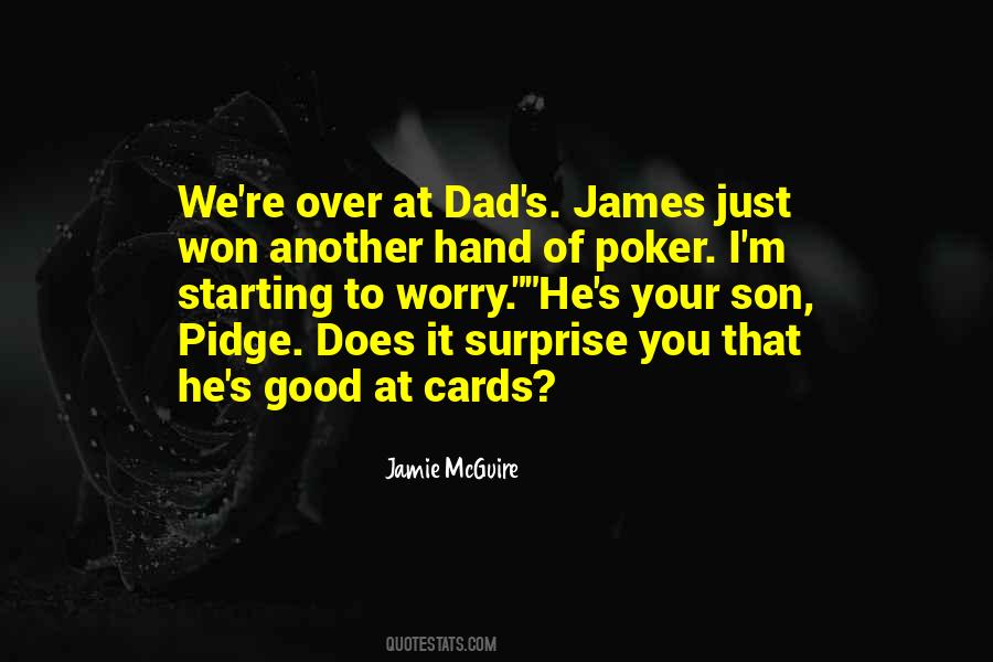 Poker Poker Quotes #334382
