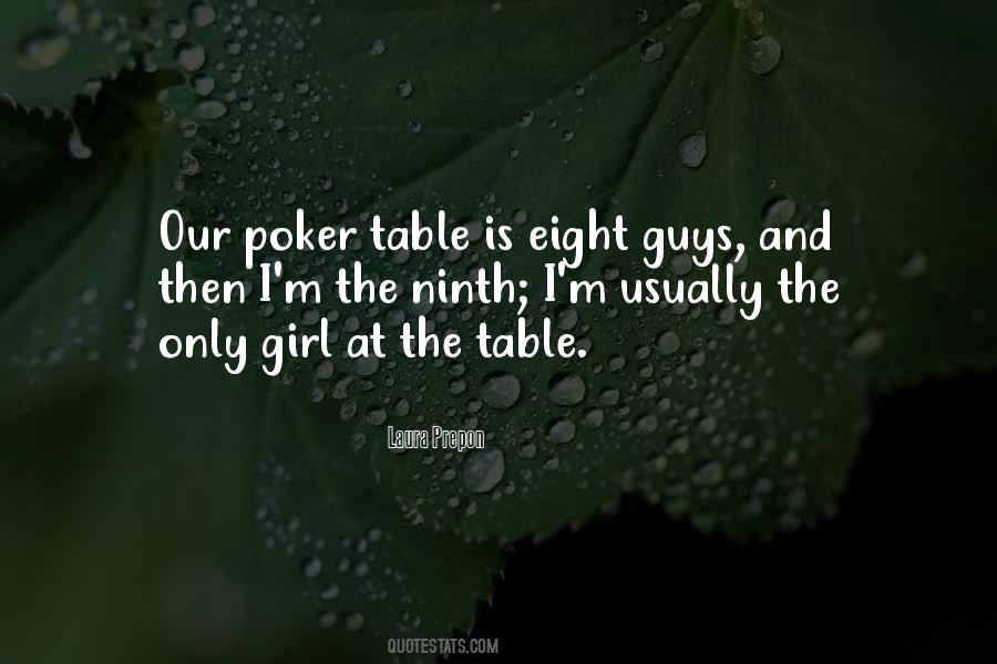 Poker Poker Quotes #692663