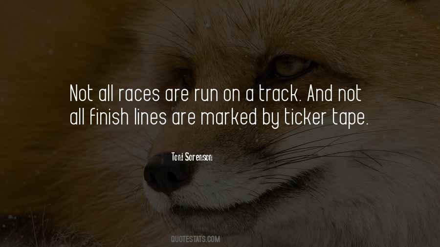 Run On Quotes #275690