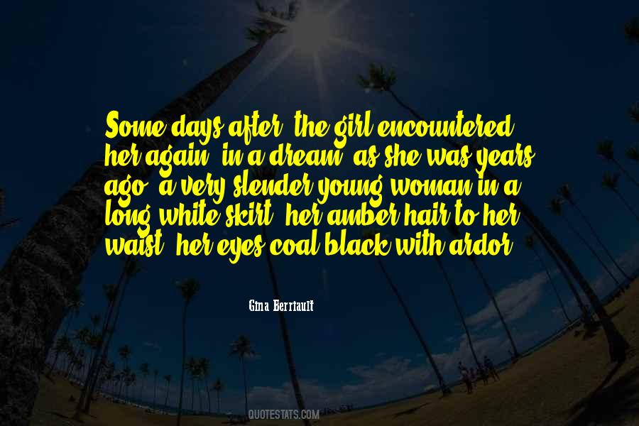 Black Skirt Quotes #1728296