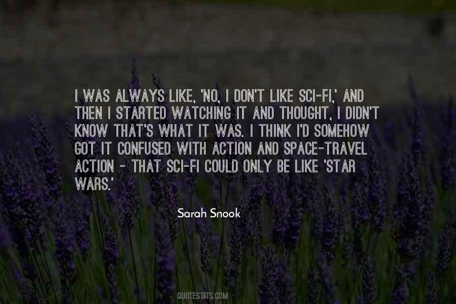 Star Wars Travel Quotes #192668