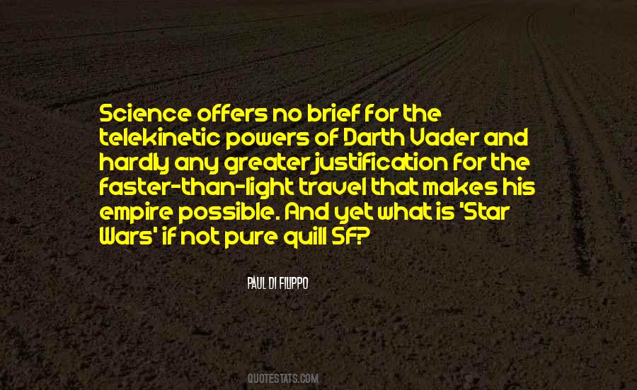 Star Wars Travel Quotes #775449