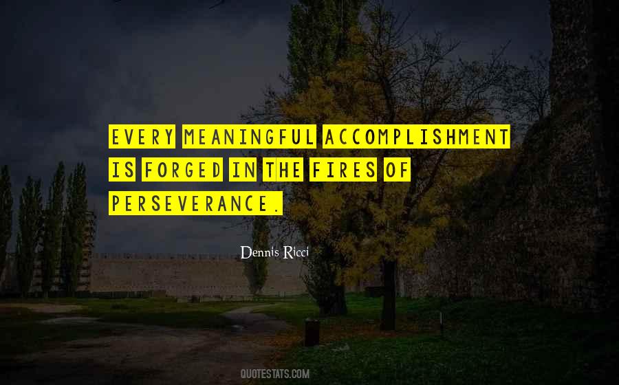 Perseverance Success Quotes #1238530