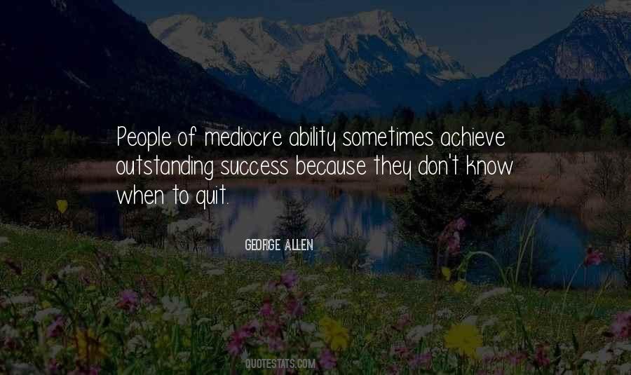 Perseverance Success Quotes #509335