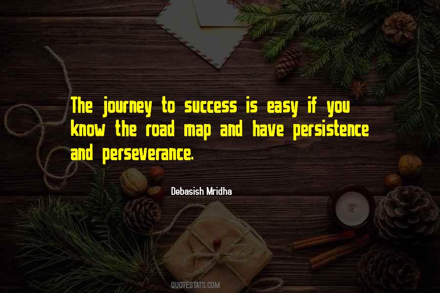 Perseverance Success Quotes #855350