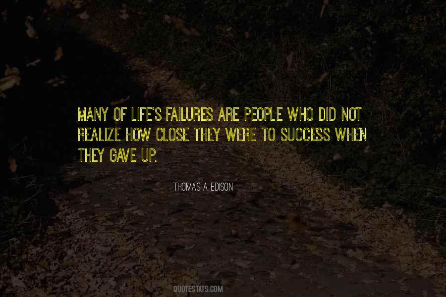 Perseverance Success Quotes #905504