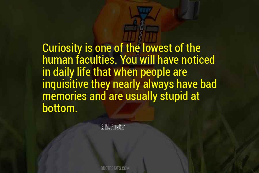 When You Are Stupid Quotes #274959