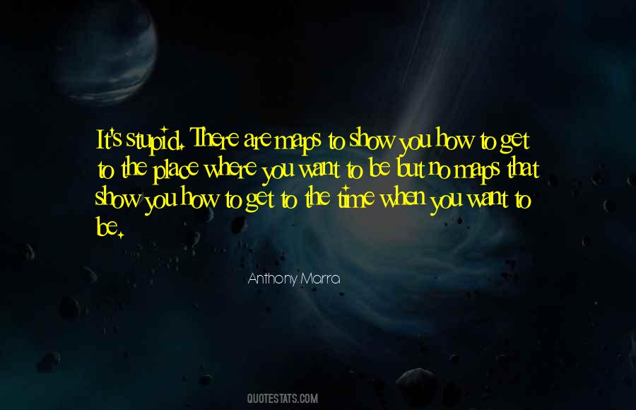 When You Are Stupid Quotes #763335