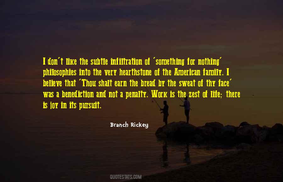 Family Is Like A Branch Quotes #1844245