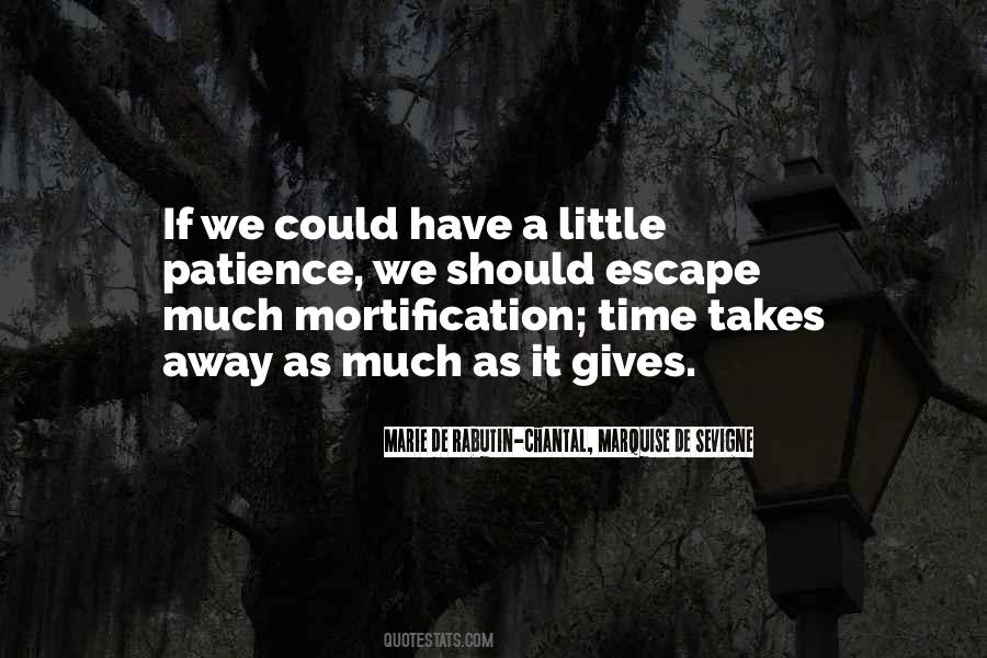 Escape Time Quotes #1297391