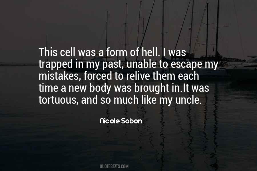 Escape Time Quotes #843497