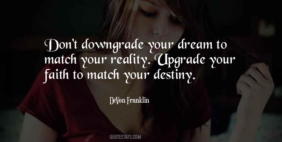 Don't Downgrade Quotes #1007373