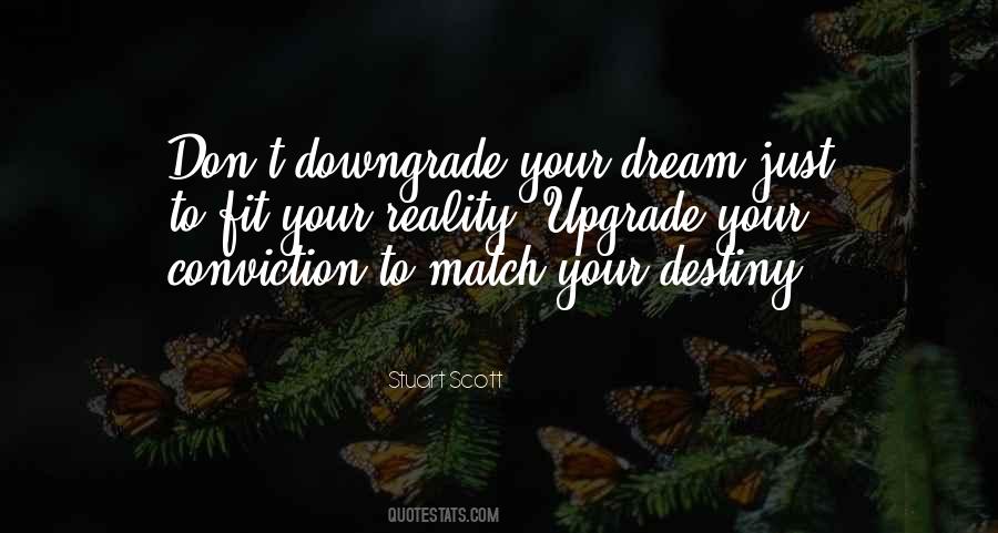 Don't Downgrade Quotes #291619