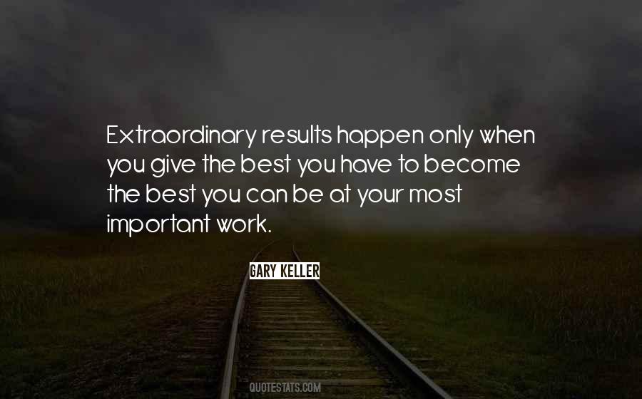 The Best You Can Quotes #1293073