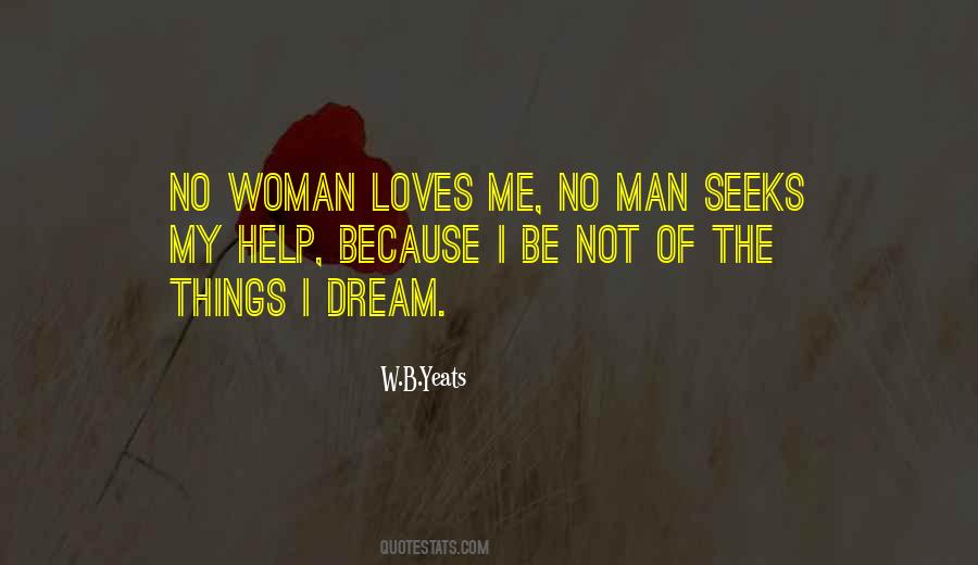 Dream Woman Quotes #825053