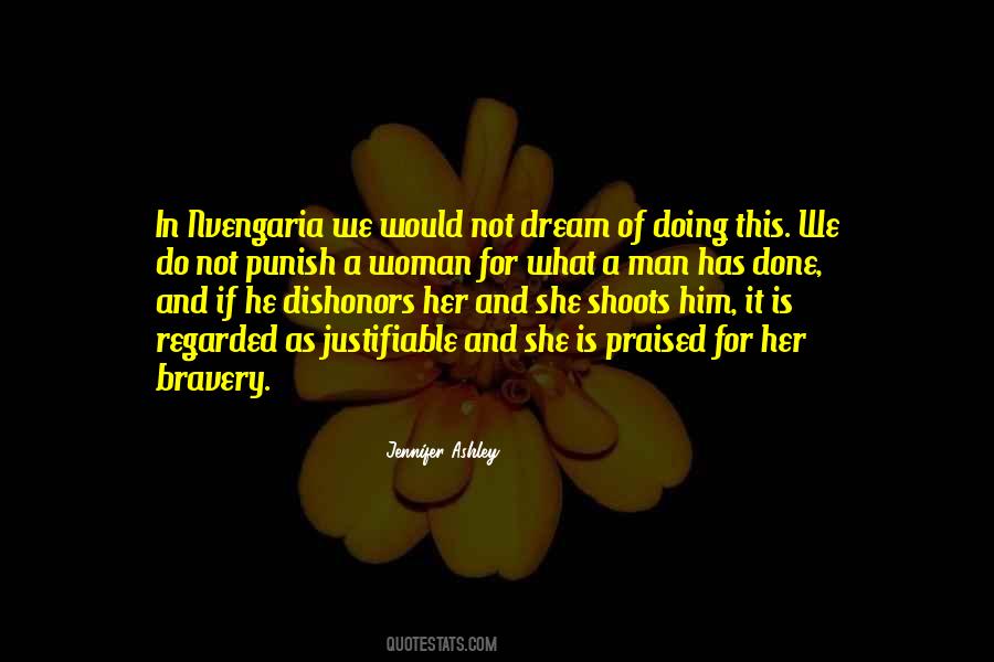 Dream Woman Quotes #921253