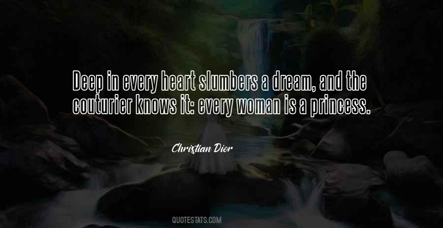 Dream Woman Quotes #929410