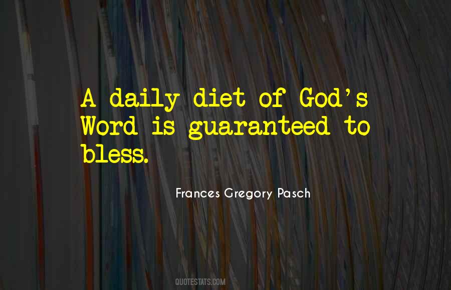 Daily Faith Quotes #1179291