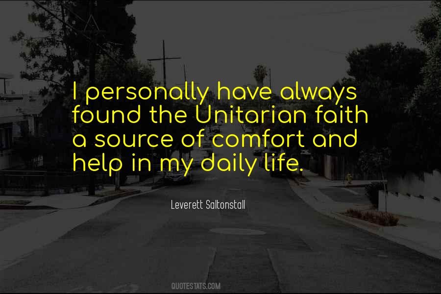 Daily Faith Quotes #1334617
