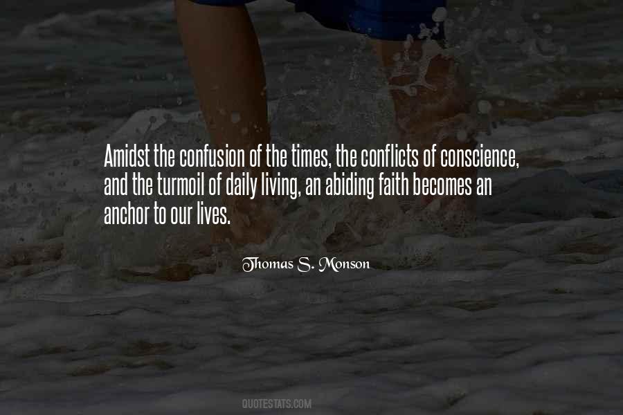 Daily Faith Quotes #414324