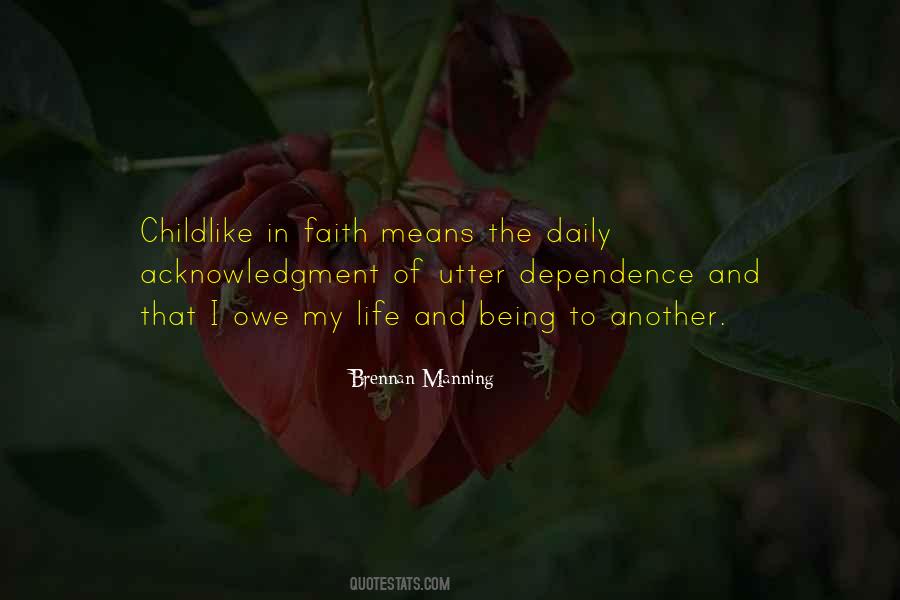 Daily Faith Quotes #470985