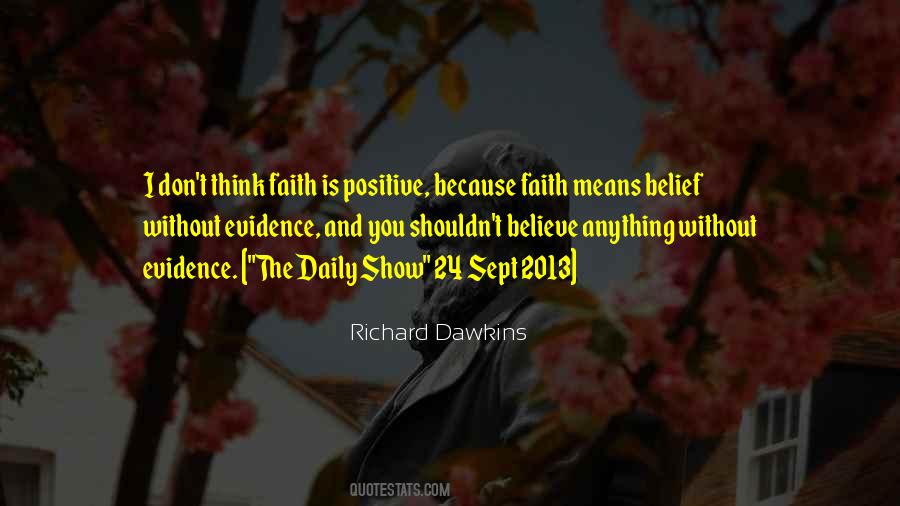 Daily Faith Quotes #867071