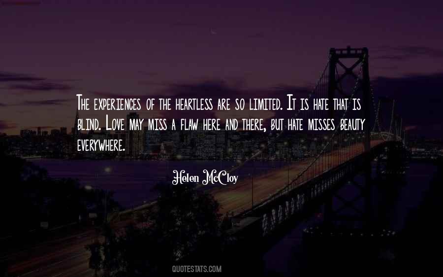 Blind Heart Quotes #1306090