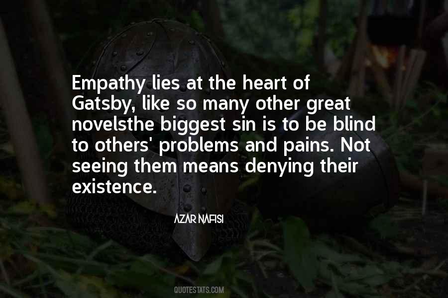 Blind Heart Quotes #1685522