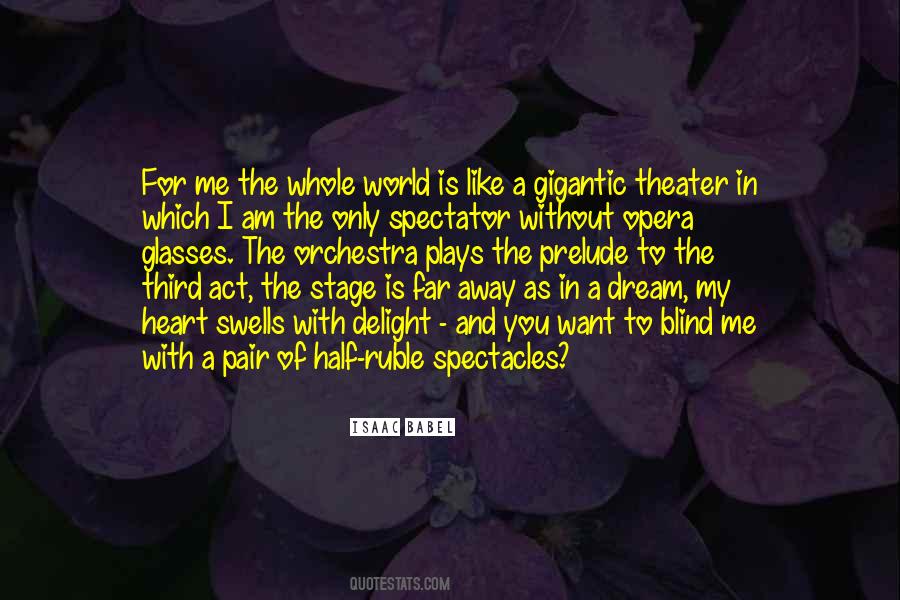 Blind Heart Quotes #681379