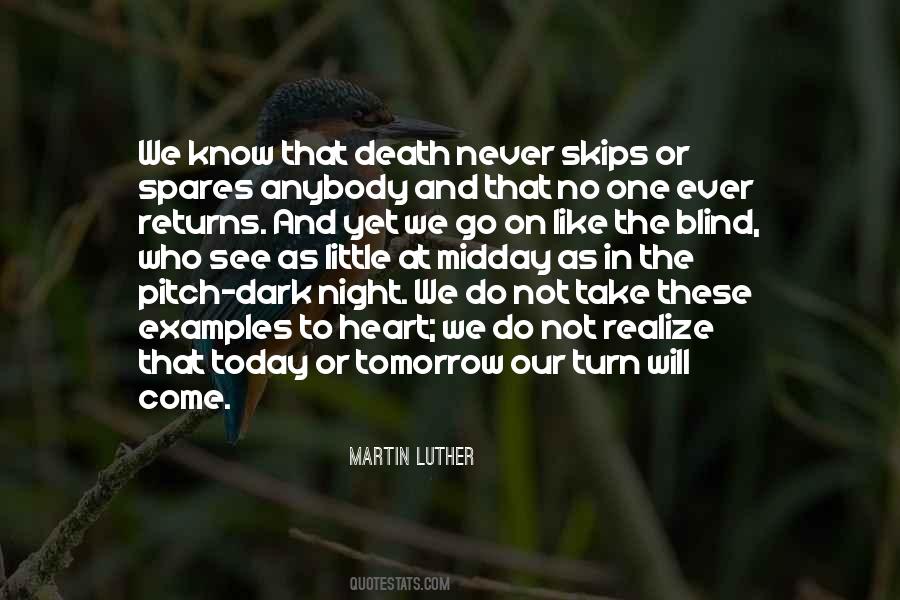 Blind Heart Quotes #769766