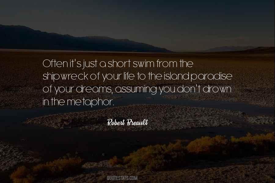 Don't Drown Quotes #1160293