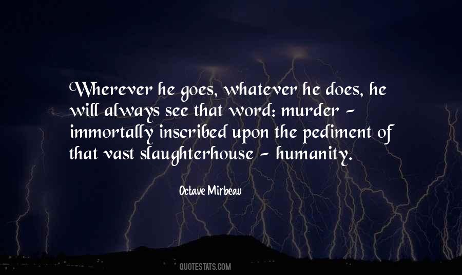 Great Prince Of The Forest Quotes #983207