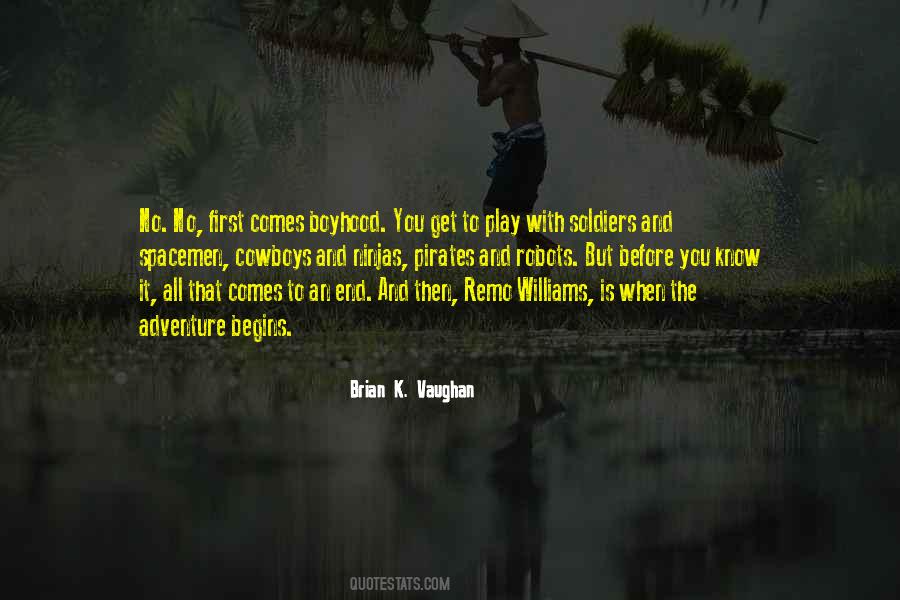 It Begins With You Quotes #1462471