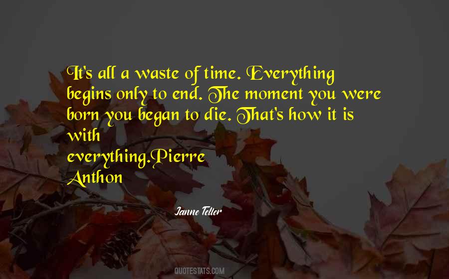It Begins With You Quotes #1748447