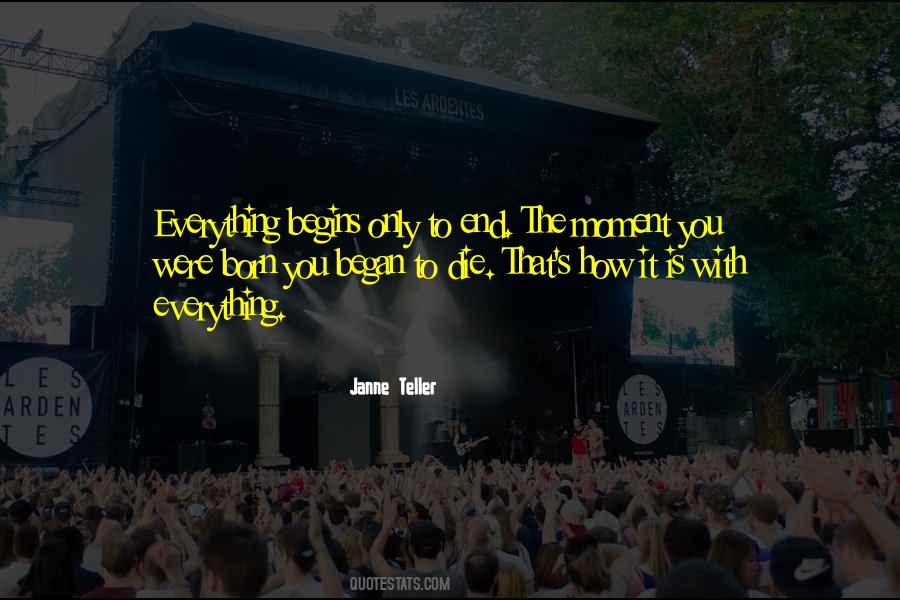 It Begins With You Quotes #450471