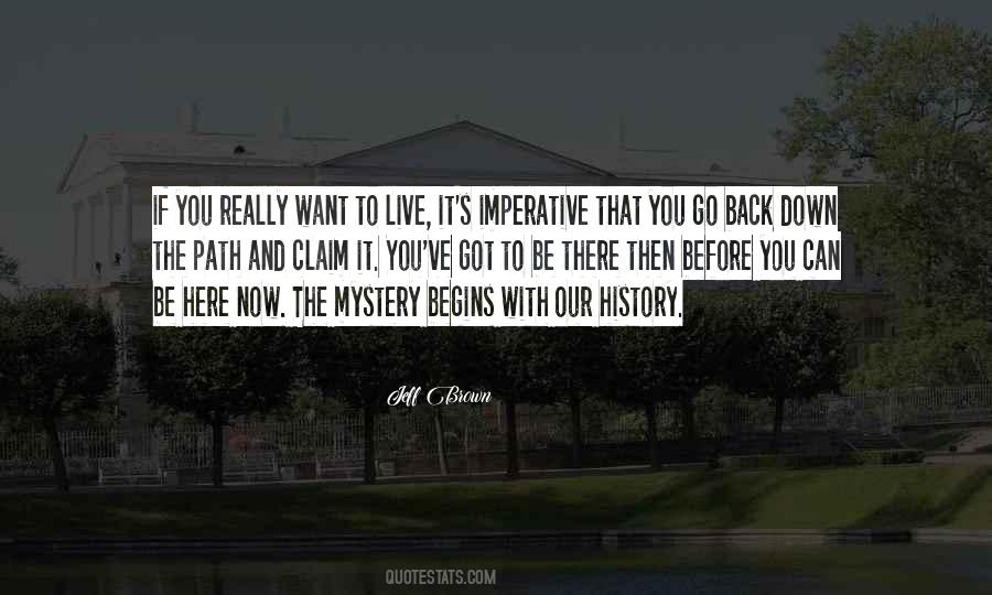 It Begins With You Quotes #603006
