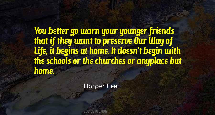 It Begins With You Quotes #703943