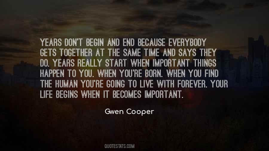 It Begins With You Quotes #739258