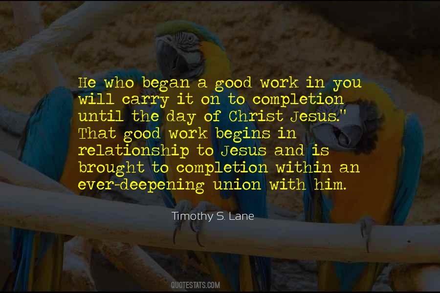 It Begins With You Quotes #995727