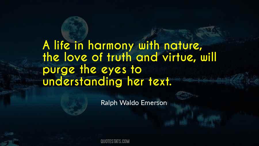 Love Virtue Quotes #702934