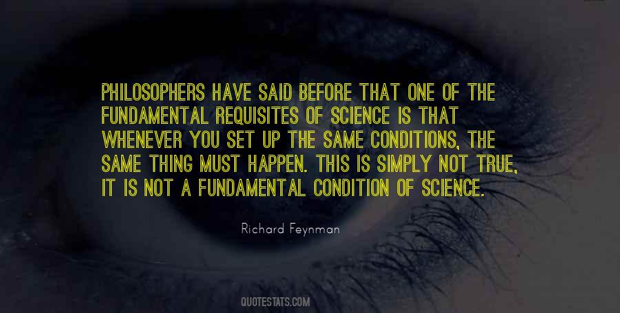 Science Is True Quotes #13455